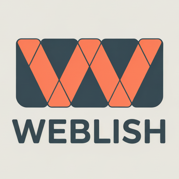 WEBLISH Company logo